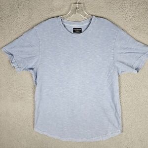 Goodlife Tee Shirt Mens 2XL Cotton Regular Fit Short Sleeve Pullover USA Made